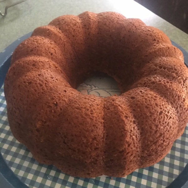 Mother's Applesauce Cake
