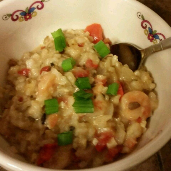 Big Easy Shrimp Rice