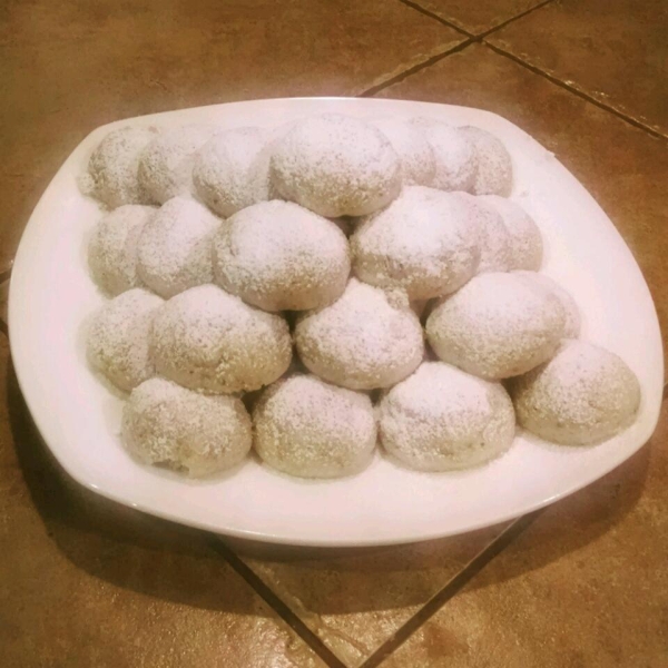 Walnut Balls