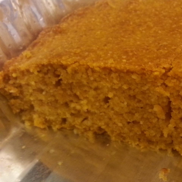 Pumpkin Corn Bread