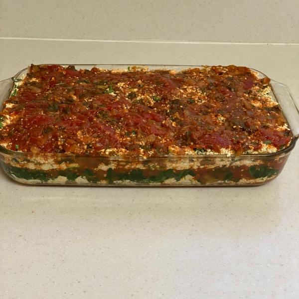 Vegan Lasagna I