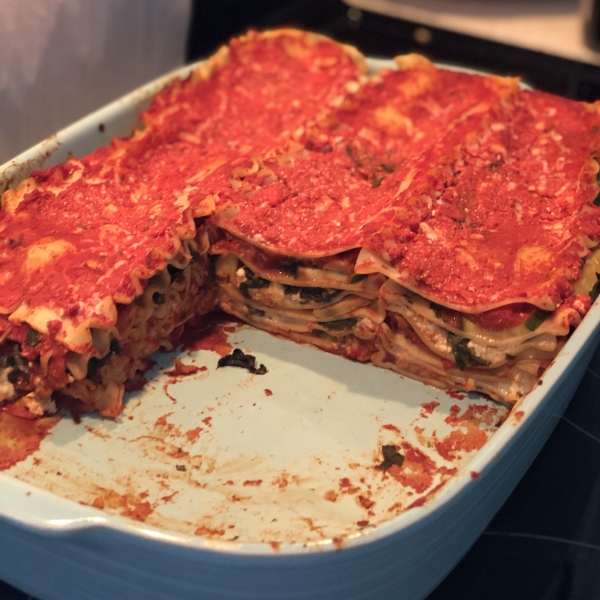 Vegan Lasagna I