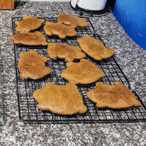 Marranitos (Mexican Pig-Shaped Cookies)