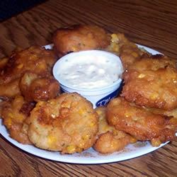 Mom's Potato Puffs