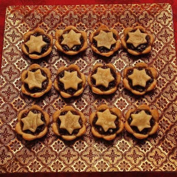 Traditional Mince Pies