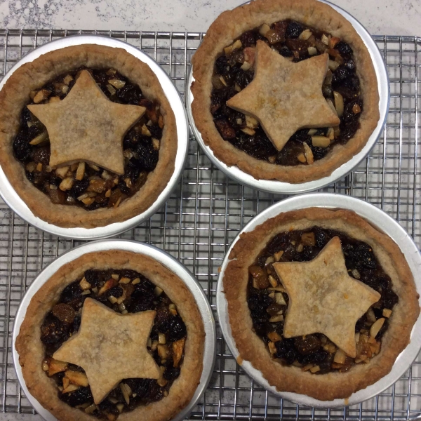 Traditional Mince Pies