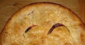 Rhubarb Custard Pie I