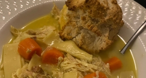 Coconut Chicken Curry Stew