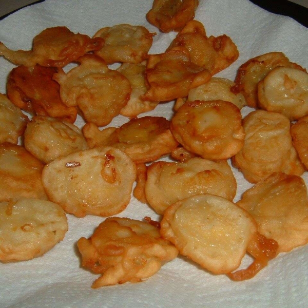 Pisang Goreng (Indonesian Banana Fritters)