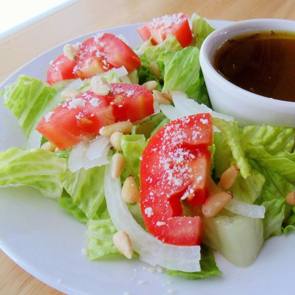 Simple Salad Dressing