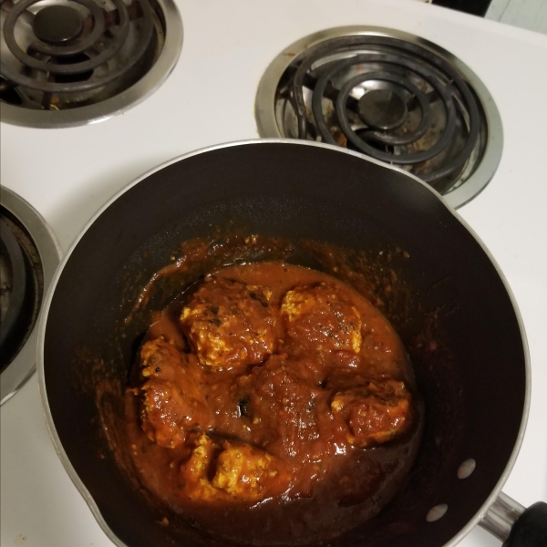 Chef John's Ricotta Meatballs