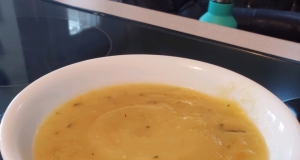 Summer Squash Soup