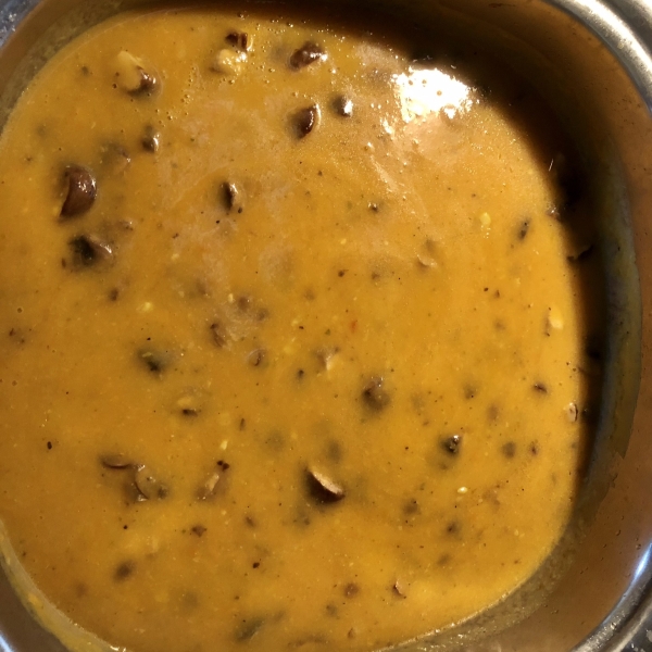 Summer Squash Soup