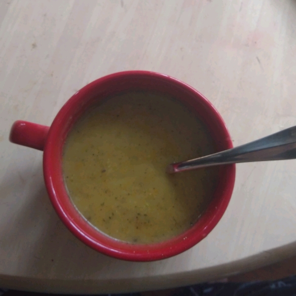 Summer Squash Soup