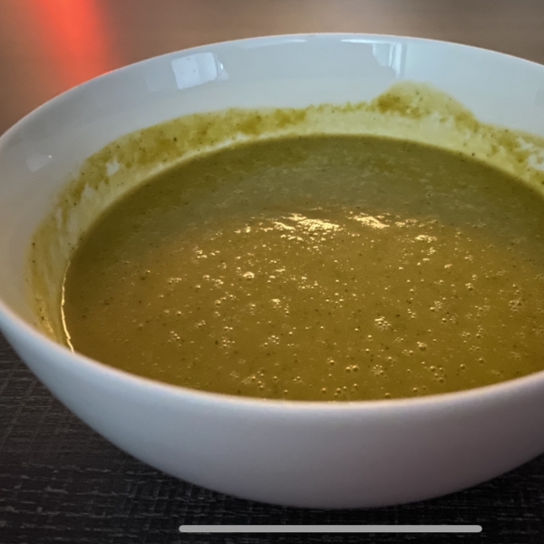 Summer Squash Soup