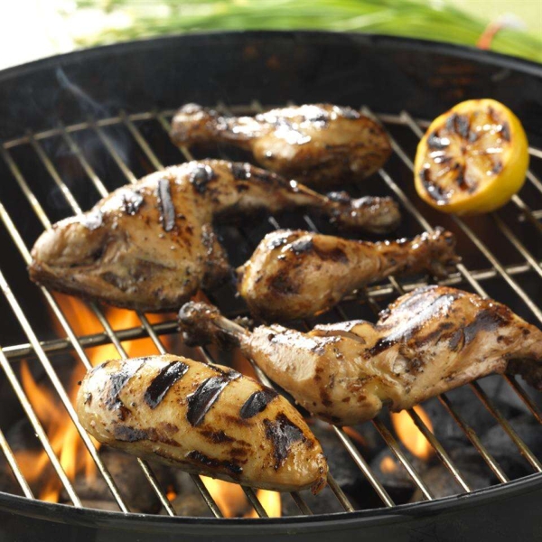 My Favorite Grilled Chicken Ever