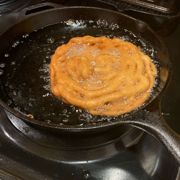 Funnel Cakes