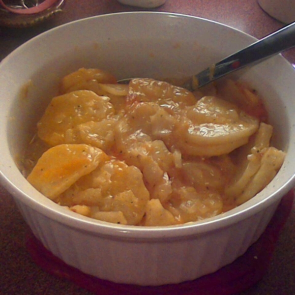 Cheesy Potatoes