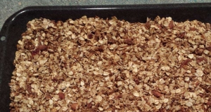 Homemade Granola Cereal