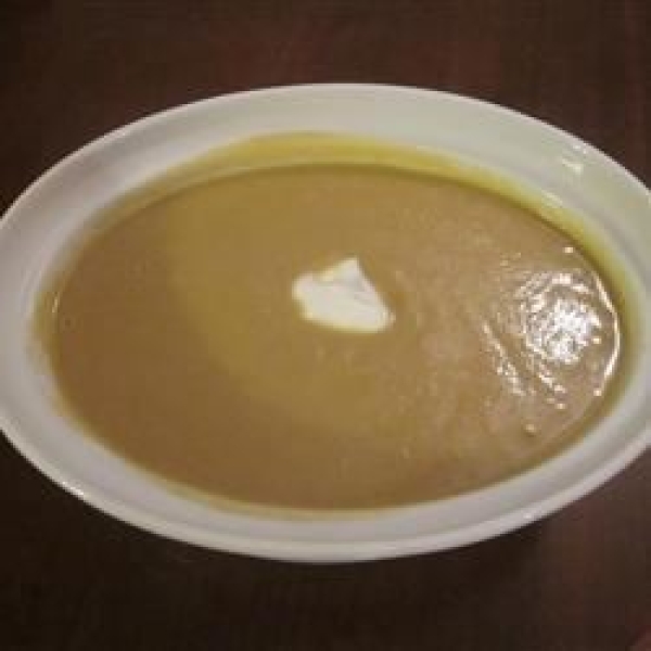 Daddy's Pumpkin Soup