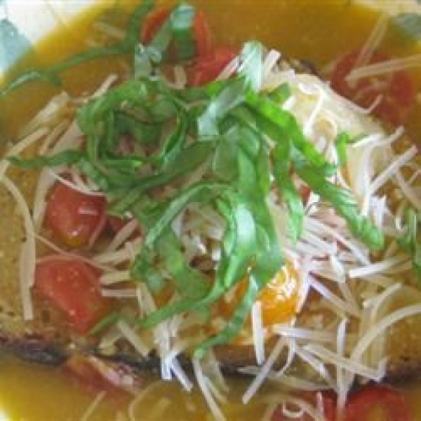 Tomato and Bread Soup