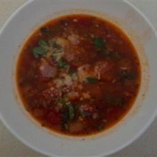 Tomato and Bread Soup