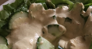 Green with Envy Salad Dressing