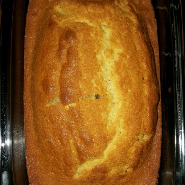 Basic Pound Cake