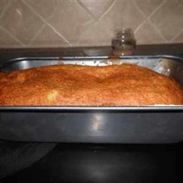 Basic Pound Cake