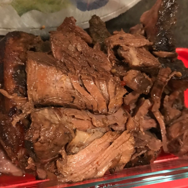 Slow Cooker Au Jus Pot Roast