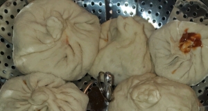 Steamed Barbecue Pork Buns