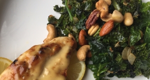 Dawn's Kale Side Dish