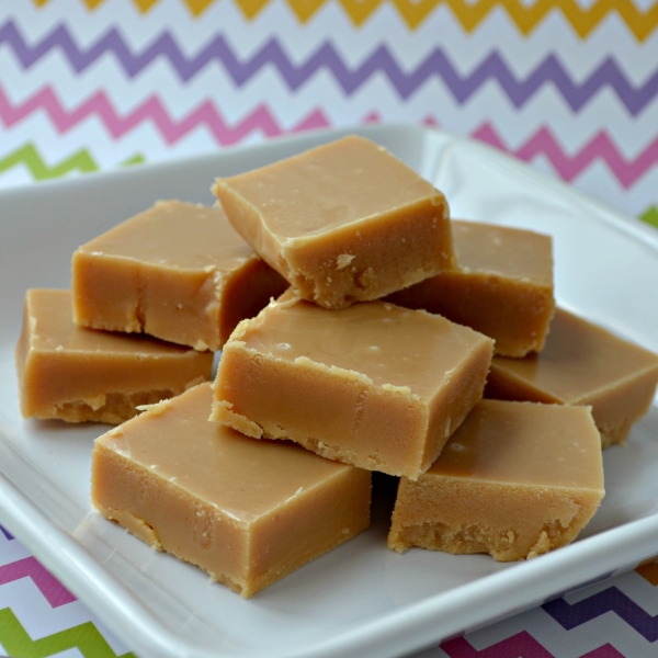 Coconut Fudge