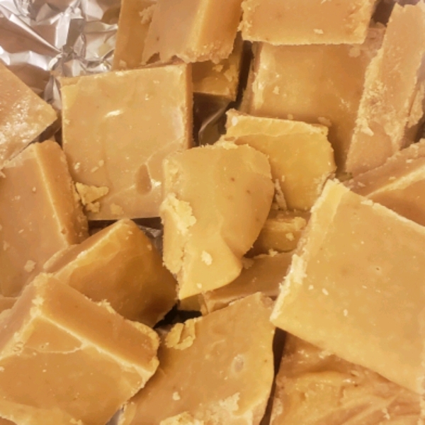 Coconut Fudge