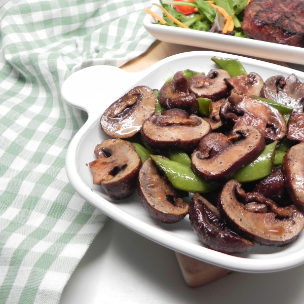 Air Fryer Mushrooms Easy Cook Find