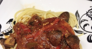 Best Instant Pot® Chicken Cacciatore