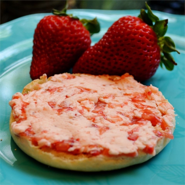 Strawberry Butter