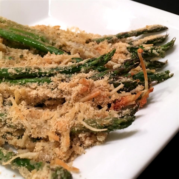 Asparagus Oregenato