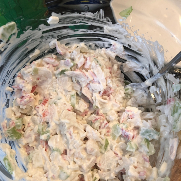 Crab Dip I