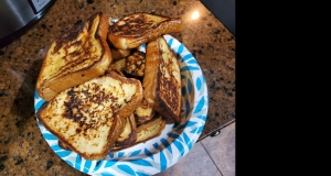 Fluffy French Toast