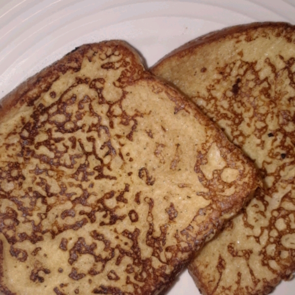 Fluffy French Toast