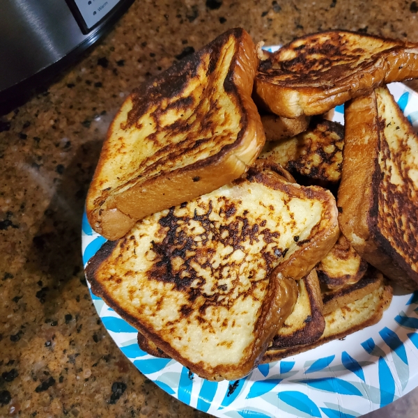 Fluffy French Toast