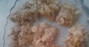 Cornflake Candy