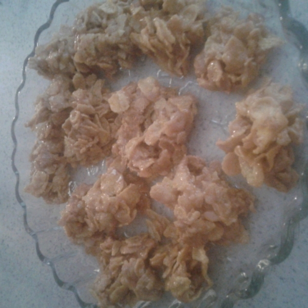 Cornflake Candy