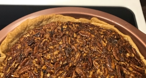 Maple Pecan Pie II