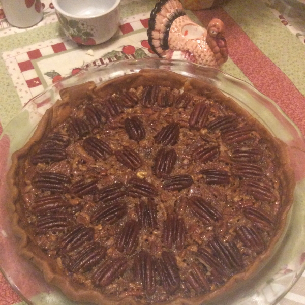 Maple Pecan Pie II