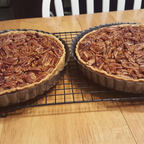 Maple Pecan Pie II