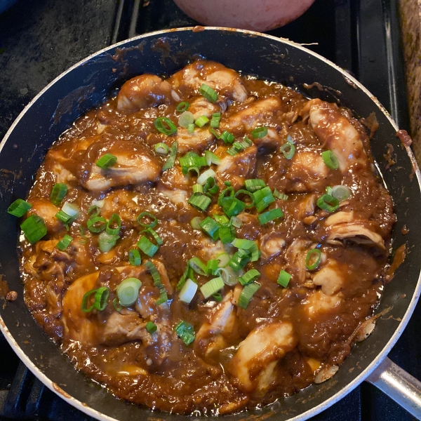 Thai Chicken Tenders