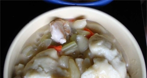 Maria's Chicken and Dumplings