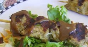 Reshmi Kebab (Silken Kebabs)